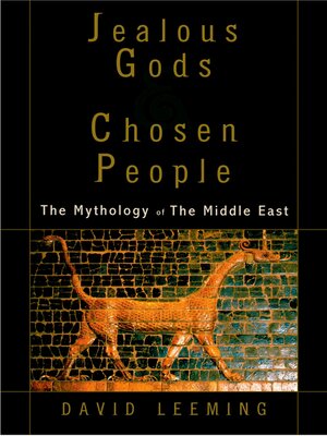 cover image of Jealous Gods and Chosen People